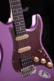 Guitarra Eléctrica Patina PS7-PPR Purple Nitro Relic