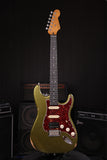 Guitarra Eléctrica Patina PS7-SGRR Sherwood Green Nitro Relic