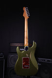Guitarra Eléctrica Patina PS7-SGRR Sherwood Green Nitro Relic