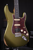Guitarra Eléctrica Patina PS7-SGRR Sherwood Green Nitro Relic