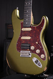 Guitarra Eléctrica Patina PS7-SGRR Sherwood Green Nitro Relic