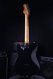 Guitarra Eléctrica Patina PT3-BK Black Nitro