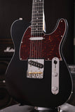 Guitarra Eléctrica Patina PT3-BK Black Nitro