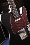 Guitarra Eléctrica Patina PT3-BK Black Nitro