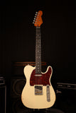 Guitarra Eléctrica Patina PT6-OWR Olimp White Nitro Relic
