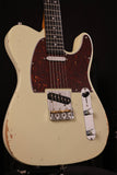 Guitarra Eléctrica Patina PT6-OWR Olimp White Nitro Relic