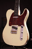 Guitarra Eléctrica Patina PT6-OWR Olimp White Nitro Relic