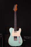 Guitarra Eléctrica Patina PT6-SFGR Sea Green Nitro Relic