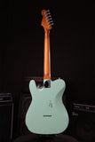 Guitarra Eléctrica Patina PT6-SFGR Sea Green Nitro Relic