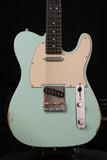 Guitarra Eléctrica Patina PT6-SFGR Sea Green Nitro Relic