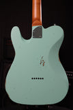 Guitarra Eléctrica Patina PT6-SFGR Sea Green Nitro Relic