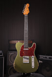 Guitarra Eléctrica Patina PT6-SGRR Sherwood Green Nitro Relic