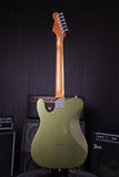 Guitarra Eléctrica Patina PT6-SGRR Sherwood Green Nitro Relic