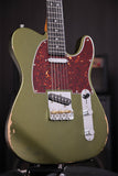 Guitarra Eléctrica Patina PT6-SGRR Sherwood Green Nitro Relic