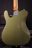 Guitarra Eléctrica Patina PT6-SGRR Sherwood Green Nitro Relic