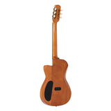 Guitarra Ángel López SHERRY CE N Guitarra Híbrida Nylon color natural