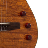 Guitarra Ángel López SHERRY CE N Guitarra Híbrida Nylon color natural
