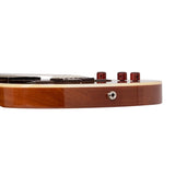 Guitarra Ángel López SHERRY CE TB Guitarra Híbrida Nylon color Tobacco Sunburst