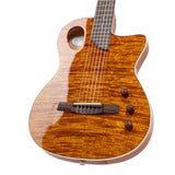 Guitarra Ángel López SHERRY CE N Guitarra Híbrida Nylon color natural