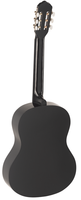 GUITARRA CLÁSICA ROCÍO C16 (3/4) TAMAÑO CADETE 90 CMS NEGRO
