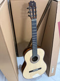 Guitarra Flamenca Antonio de Toledo, modelo Tomatito Almería.