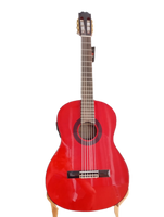 Guitarra Flamenca Caro FL16 con Previo MD100
