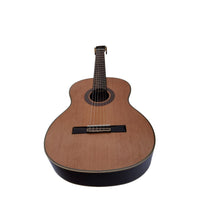 C320.A6 - 7/8 Guitarra Clasica CADETE 615mm Vicente Tatay Reedicion T111 por el 125 Aniversario - Tapa Maciza de Cedro - Brillo