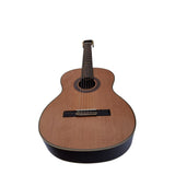 C320.A6 - 7/8 Guitarra Clasica CADETE 615mm Vicente Tatay Reedicion T111 por el 125 Aniversario - Tapa Maciza de Cedro - Brillo
