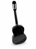 NUEVO MODELO Guitarra Rocío amplificada con OS1 color negro