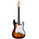 Guitarra Eléctrica Bones Classic Series B-SSS Sunburst