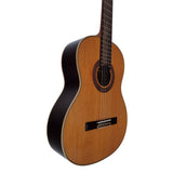 C320.A6 - 7/8 Guitarra Clasica CADETE 615mm Vicente Tatay Reedicion T111 por el 125 Aniversario - Tapa Maciza de Cedro - Brillo