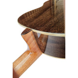 C320.A6 - 7/8 Guitarra Clasica CADETE 615mm Vicente Tatay Reedicion T111 por el 125 Aniversario - Tapa Maciza de Cedro - Brillo
