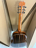 Guitarra Flamenca Antonio de Toledo, modelo Tomatito Almería.