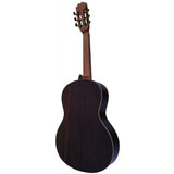 C320.A6 - 7/8 Guitarra Clasica CADETE 615mm Vicente Tatay Reedicion T111 por el 125 Aniversario - Tapa Maciza de Cedro - Brillo
