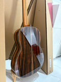 Guitarra Flamenca Antonio de Toledo, modelo Tomatito Almería.