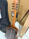 Guitarra Flamenca Antonio de Toledo, modelo Tomatito Almería.