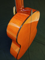 Antonio De Toledo Modelo ATF-17M Guitarra Flamenca de Arce Rizado