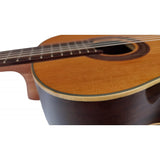 C320.A6 - 7/8 Guitarra Clasica CADETE 615mm Vicente Tatay Reedicion T111 por el 125 Aniversario - Tapa Maciza de Cedro - Brillo