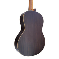 C320.A6 - 7/8 Guitarra Clasica CADETE 615mm Vicente Tatay Reedicion T111 por el 125 Aniversario - Tapa Maciza de Cedro - Brillo