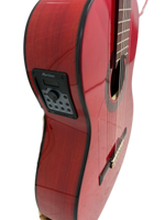 Guitarra Flamenca Caro FL16 con Previo MD100