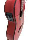 Guitarra Flamenca Caro FL16 con Previo MD100