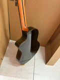 Martinez MF5 CE Guitarra Flamenca Palosanto caja estrecha con Cutaway EQ amplificada Double MD100