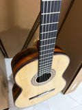 Guitarra Flamenca Antonio de Toledo, modelo Tomatito Almería.