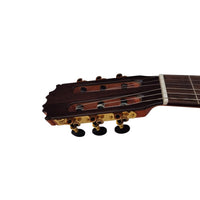 C320.A6 - 7/8 Guitarra Clasica CADETE 615mm Vicente Tatay Reedicion T111 por el 125 Aniversario - Tapa Maciza de Cedro - Brillo