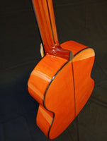 Antonio De Toledo Modelo ATF-17M Guitarra Flamenca de Arce Rizado