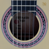 Guitarra Flamenca / Clásica Modesto Malla Alma con previo OS1