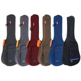 Pack oferta Guitarra Martínez MF3 + Knobloch + Funda acolchada Azul