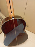 Guitarra Flamenca Modesto Malla Candela Natural con OS1 – Tapa Maciza
