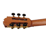 C320.A6 - 7/8 Guitarra Clasica CADETE 615mm Vicente Tatay Reedicion T111 por el 125 Aniversario - Tapa Maciza de Cedro - Brillo