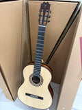 Guitarra Flamenca Antonio de Toledo, modelo Tomatito Almería.